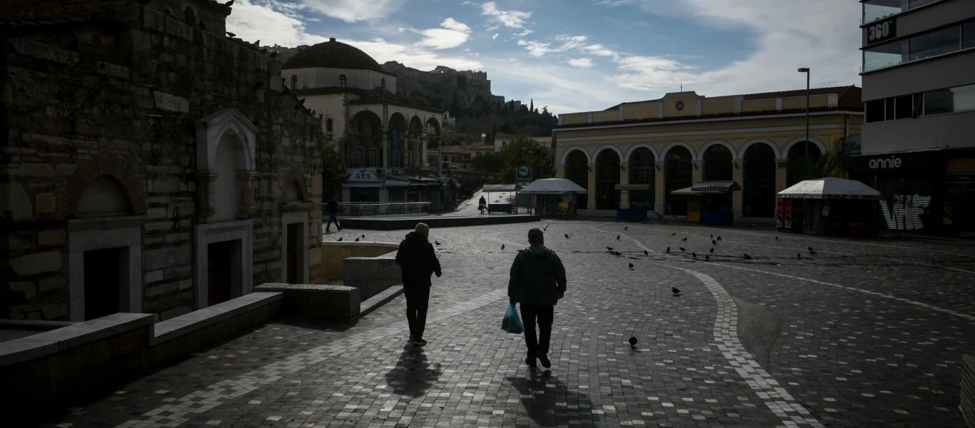 Α.Δημόπουλος: «Δεν αποδεικνύεται ότι αν δεν είχαμε αυτά τα μέτρα θα είχαμε αυξημένα κρούσματα»